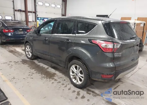 2017 Ford Escape Se z USA, uszkodzony, nr VIN 1FMCU9GD5HUD73632